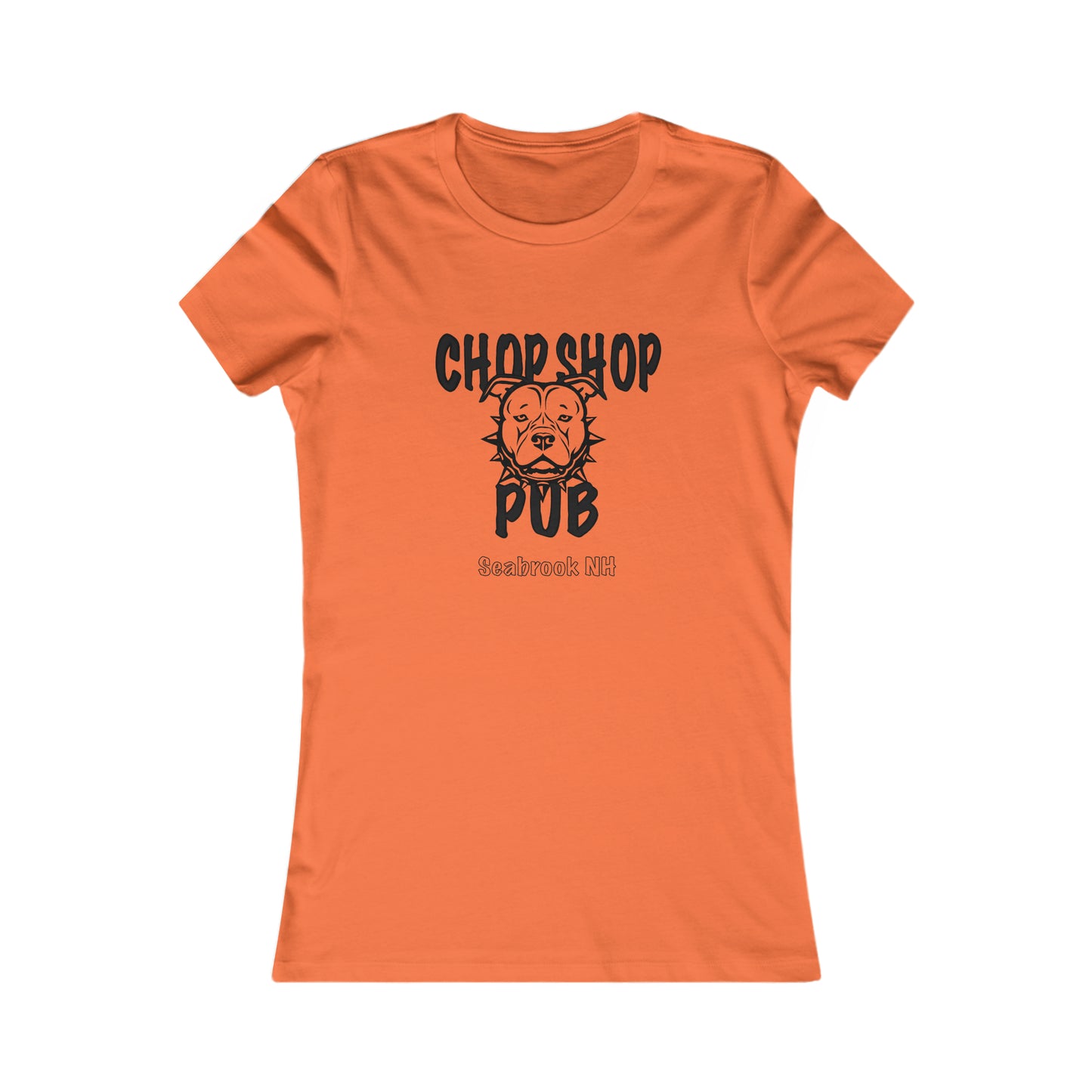 Mascot Tee
