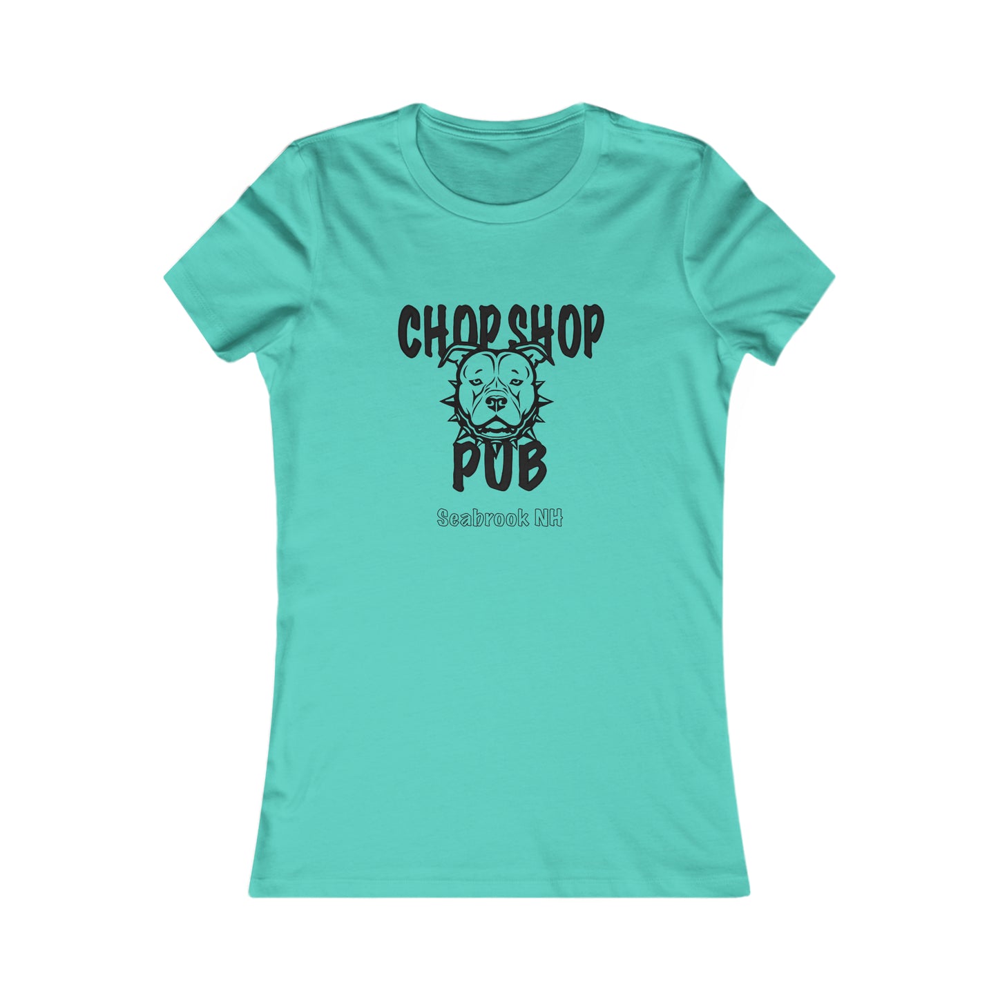 Mascot Tee