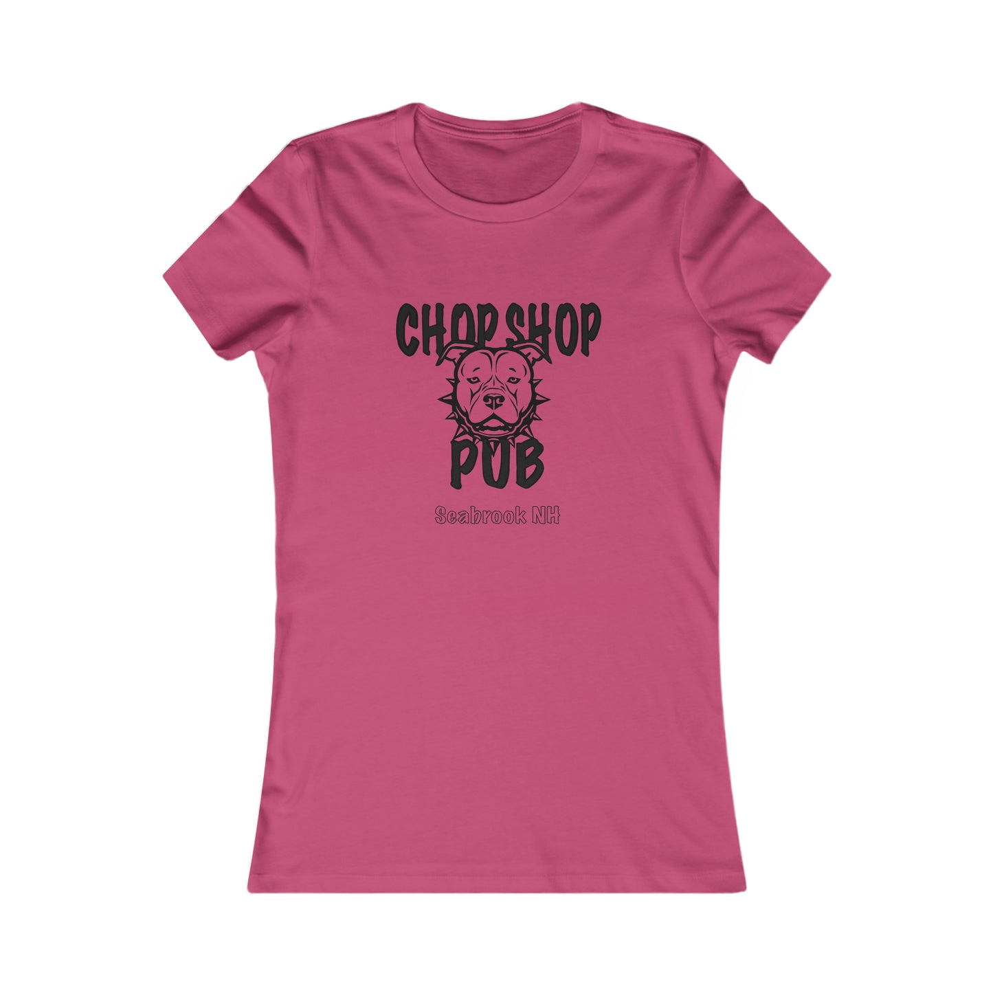 Mascot Tee