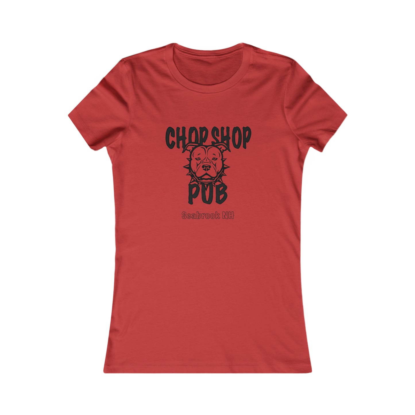 Mascot Tee