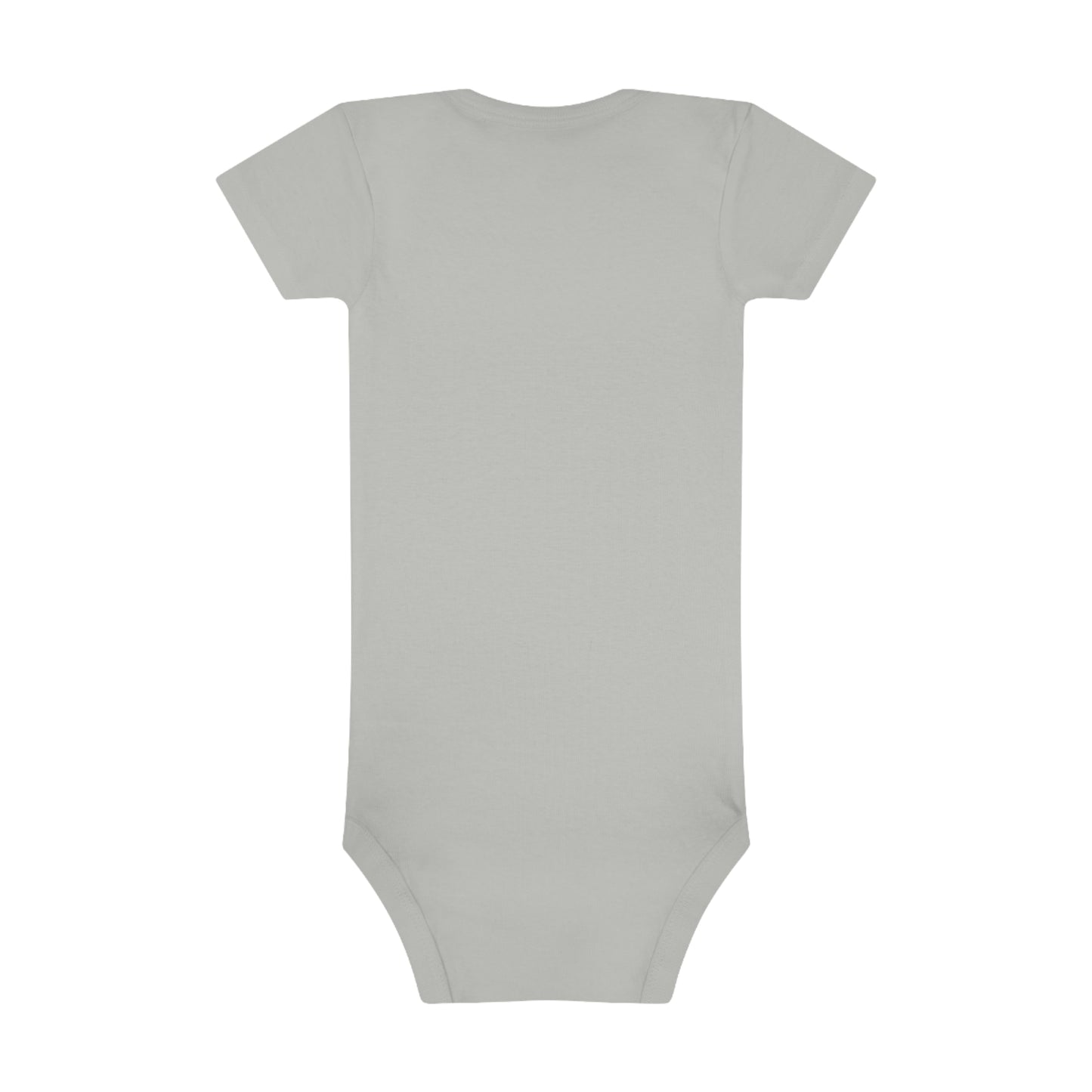 Baby Short Sleeve Logo Onesie®