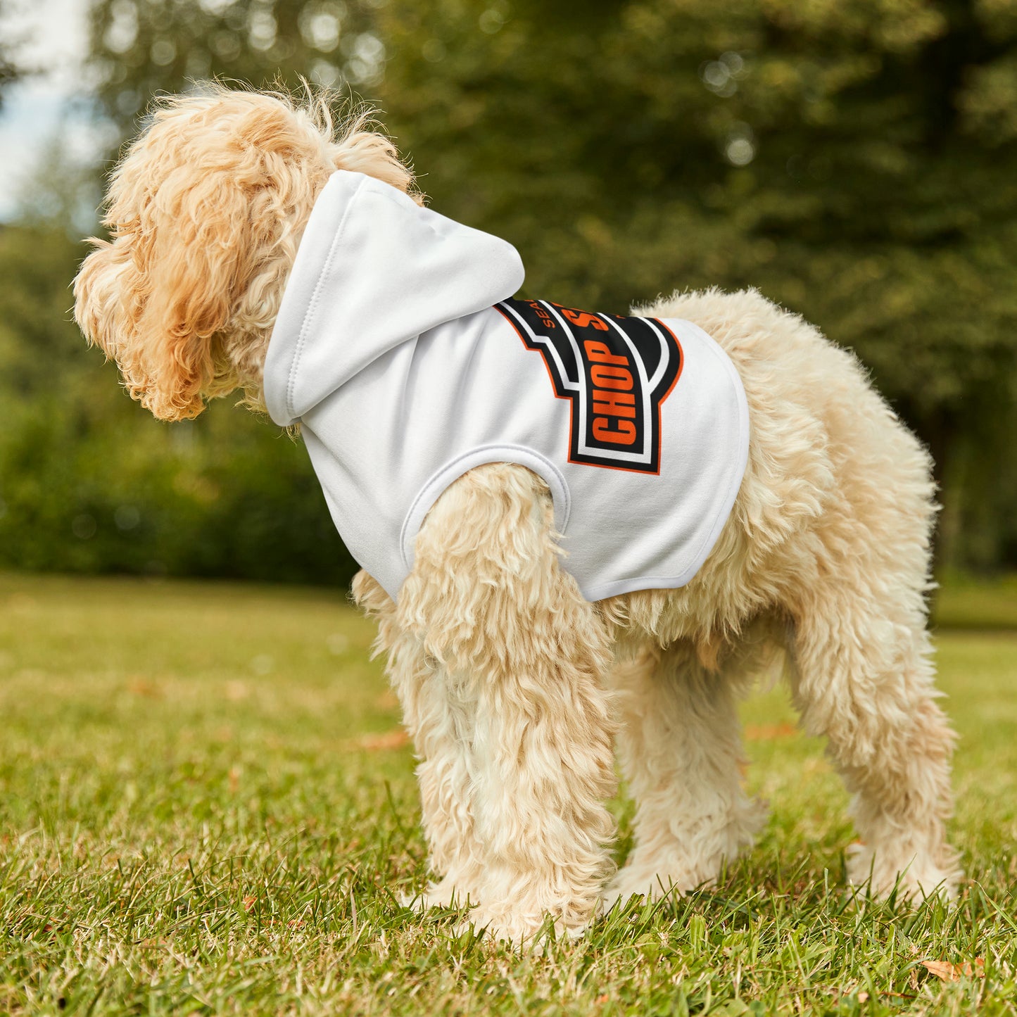 Pet Logo Hoodie