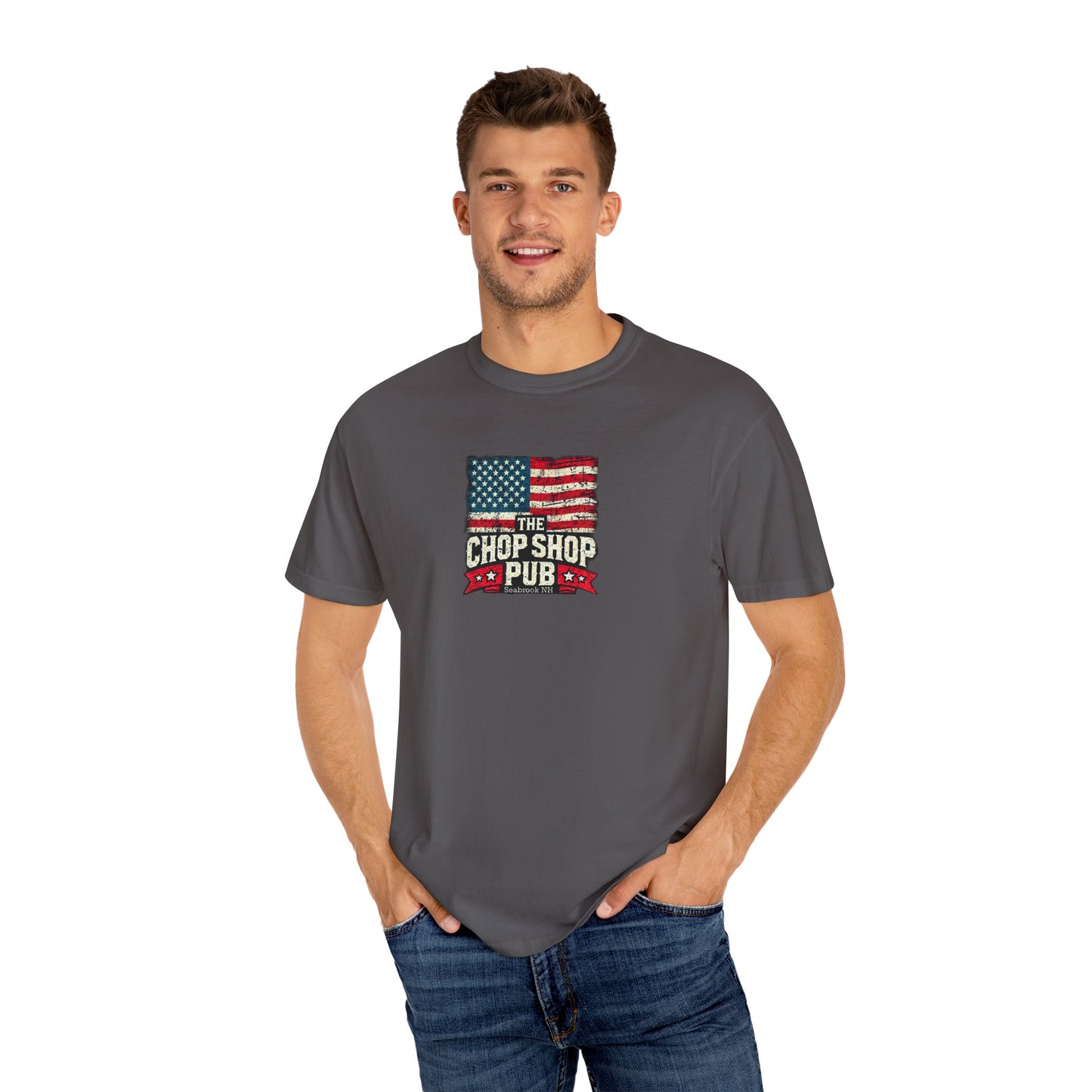 Where Heroes Gather T-shirt