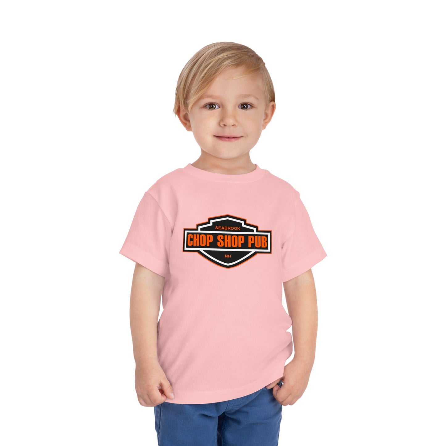 Toddler Logo Tee