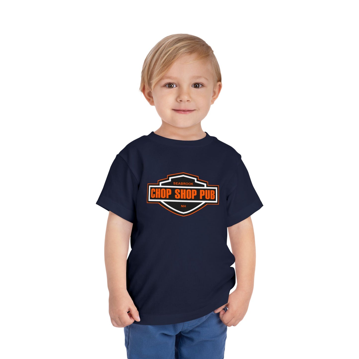 Toddler Logo Tee