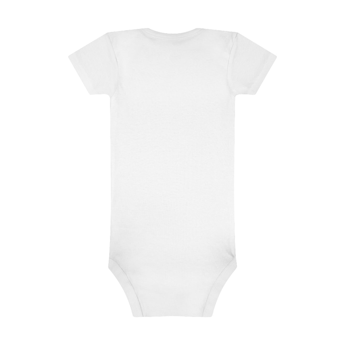 Baby Short Sleeve Logo Onesie®