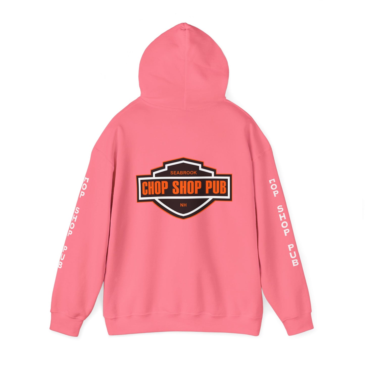 Logo Hoodie