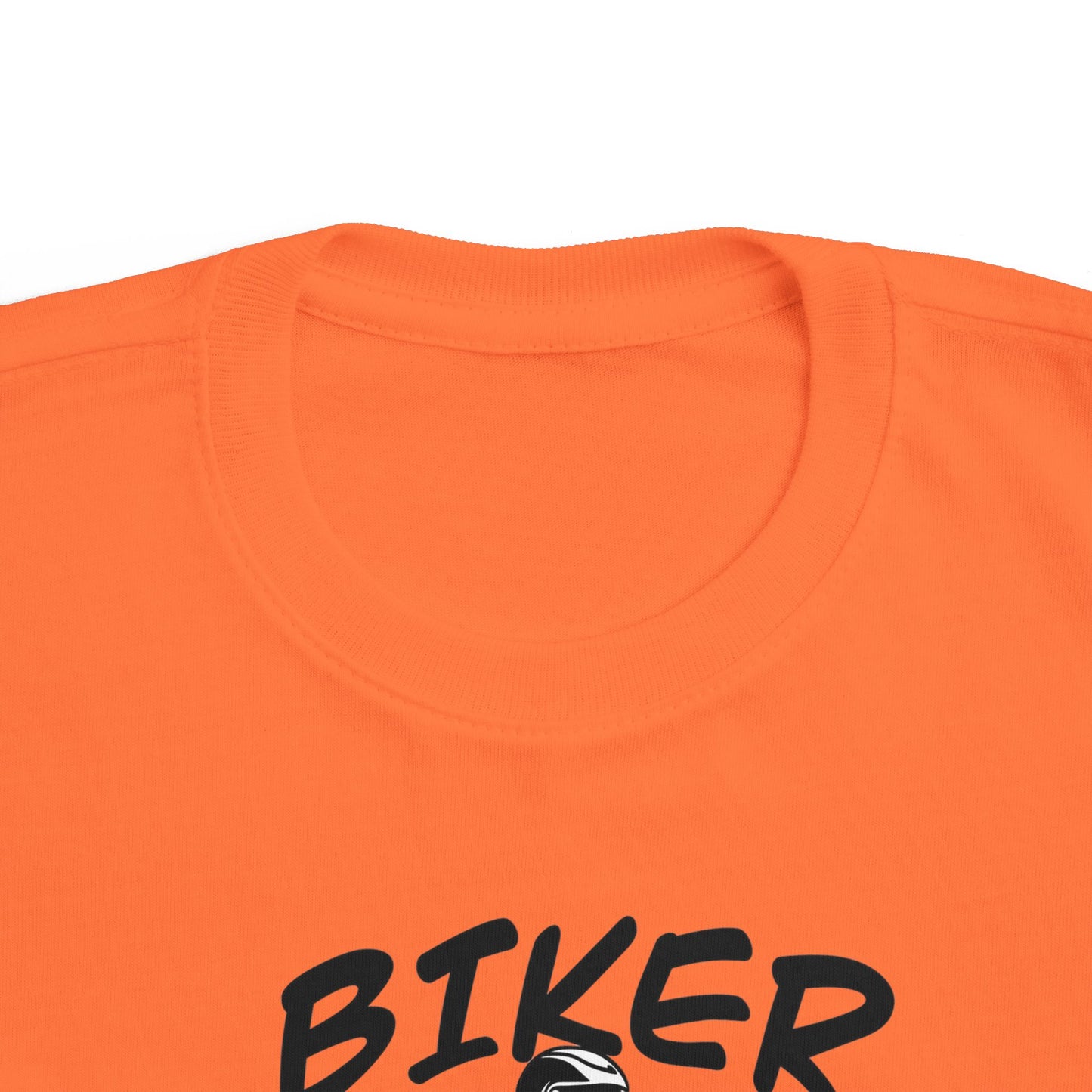 Toddler's Biker In Training Tee