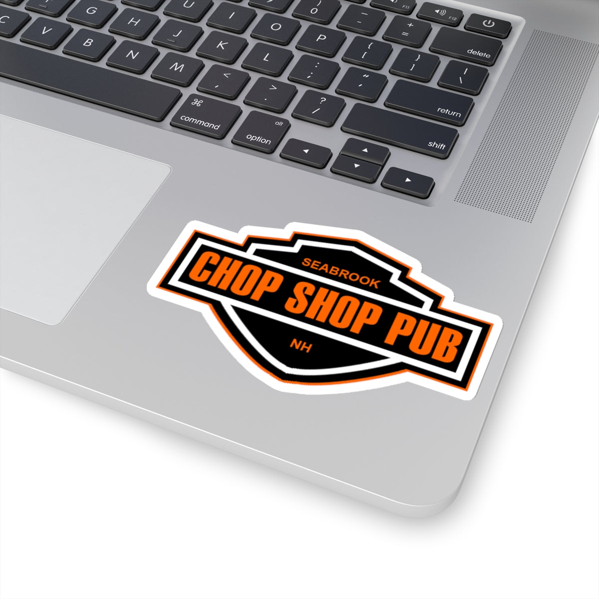 Logo Stickers