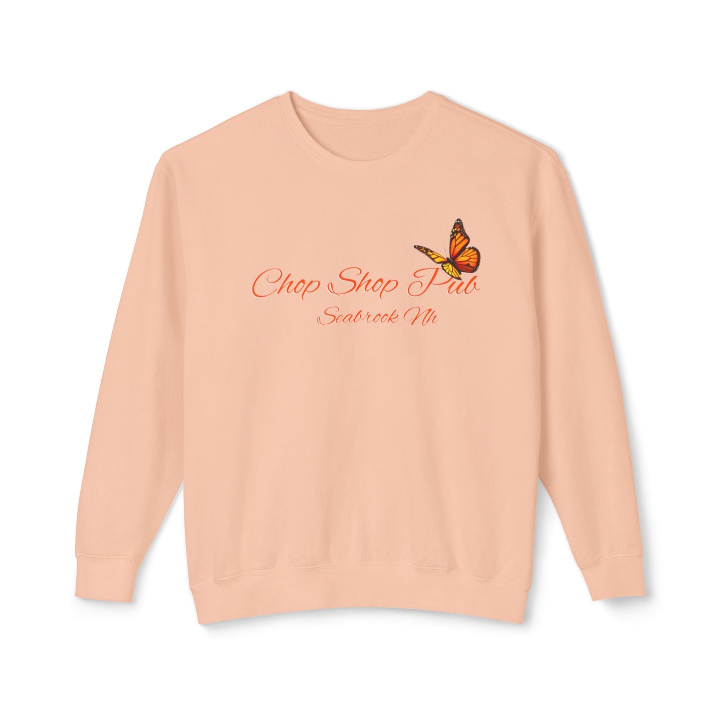 Chrome Skull Crewneck Sweatshirt