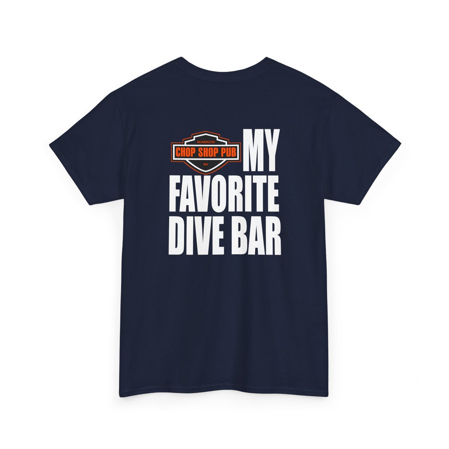 My Favorite Bar Tee