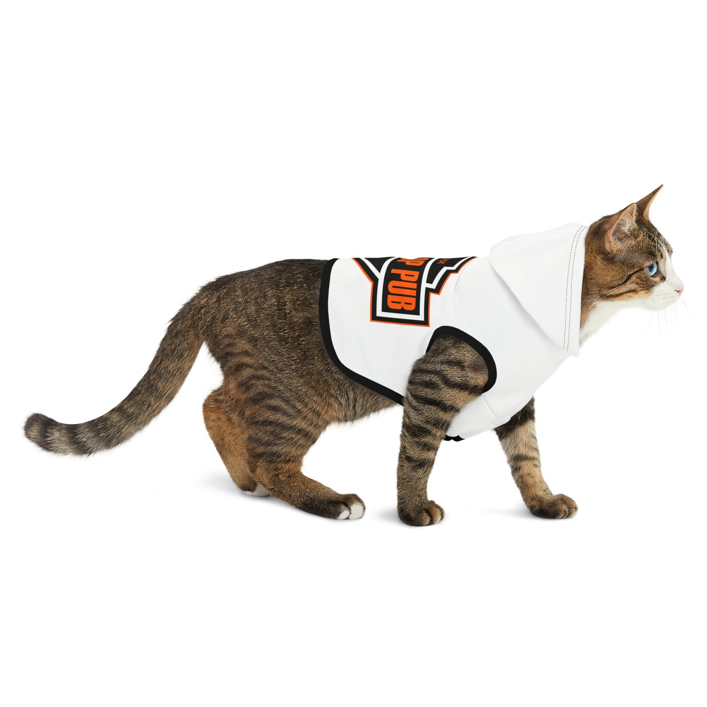 Pet Logo Hoodie