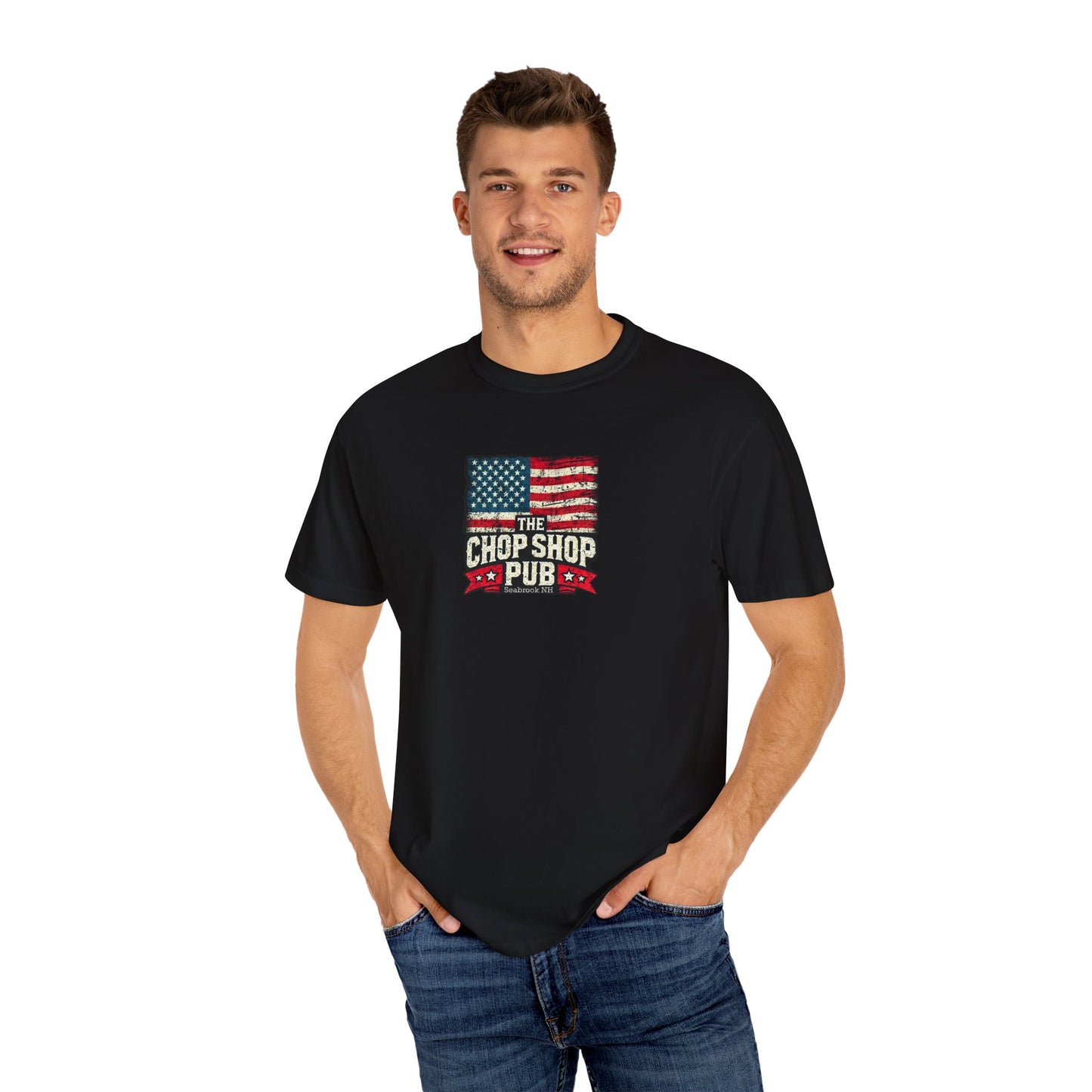 Where Heroes Gather T-shirt