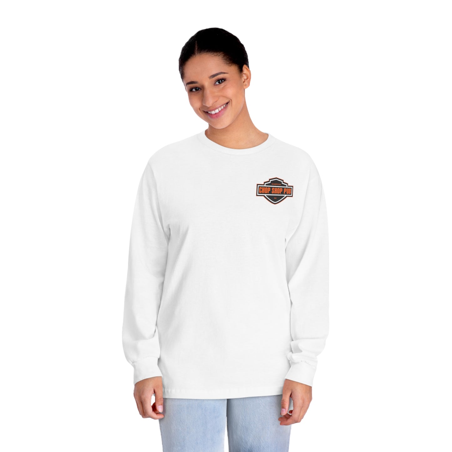 Logo Long Sleeve