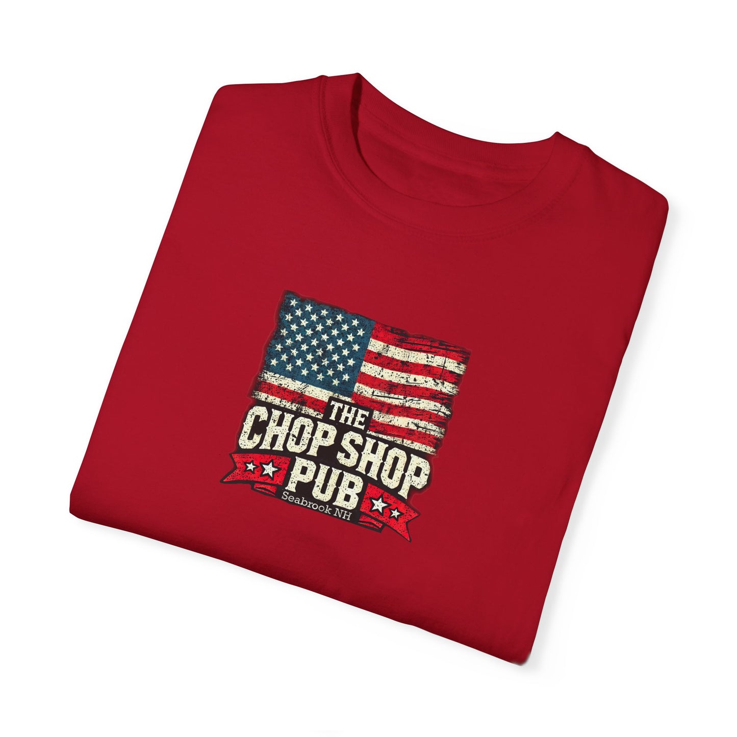 Where Heroes Gather T-shirt