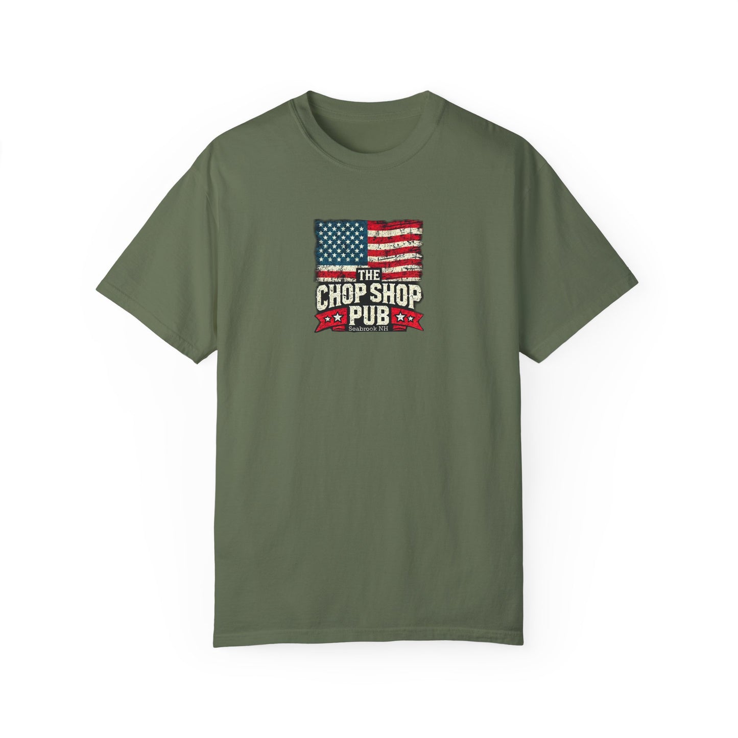 Where Heroes Gather T-shirt