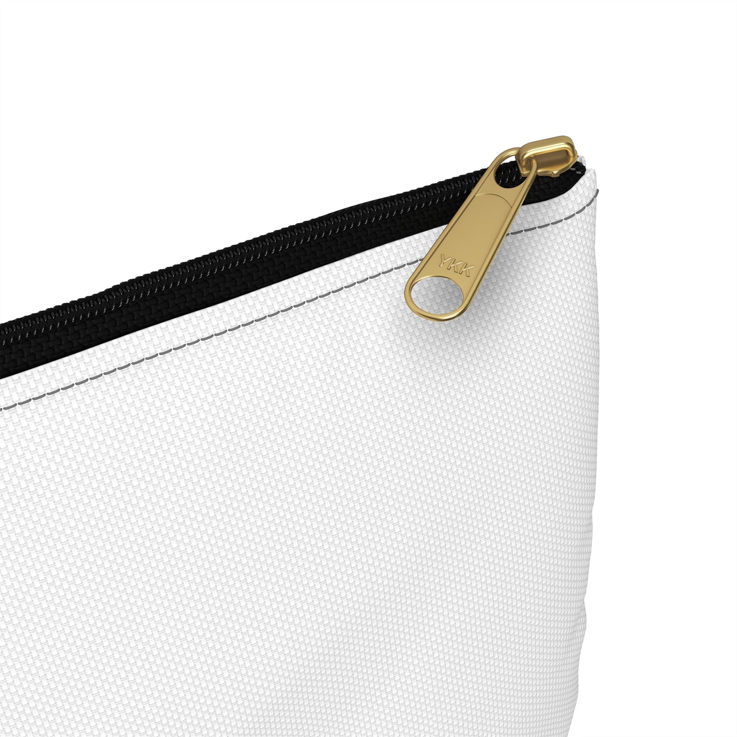 Logo Accessory Pouch