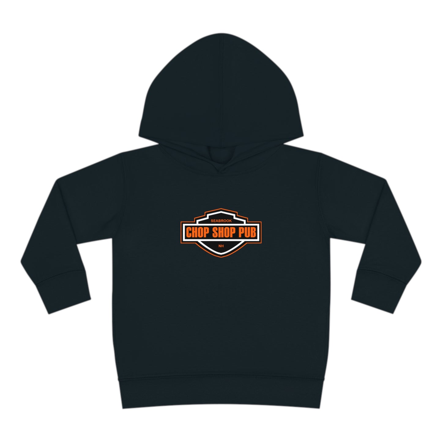 Toddler Logo Hoodie