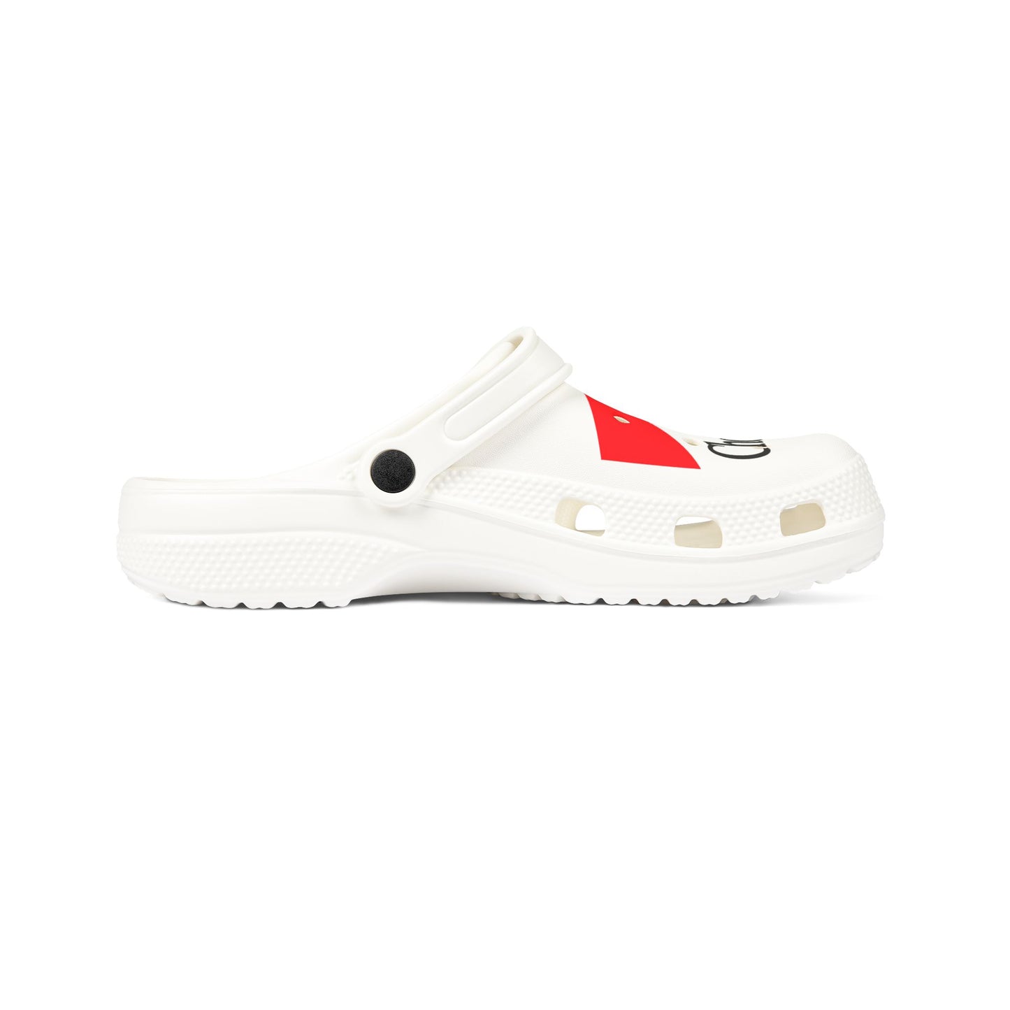 Pack-o-Reds Rubber Clogs