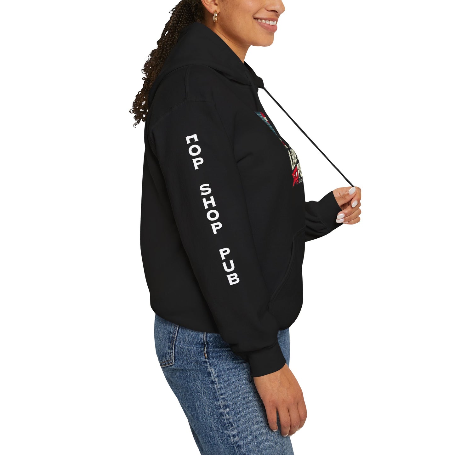 Where Heroes Gather Hoodie