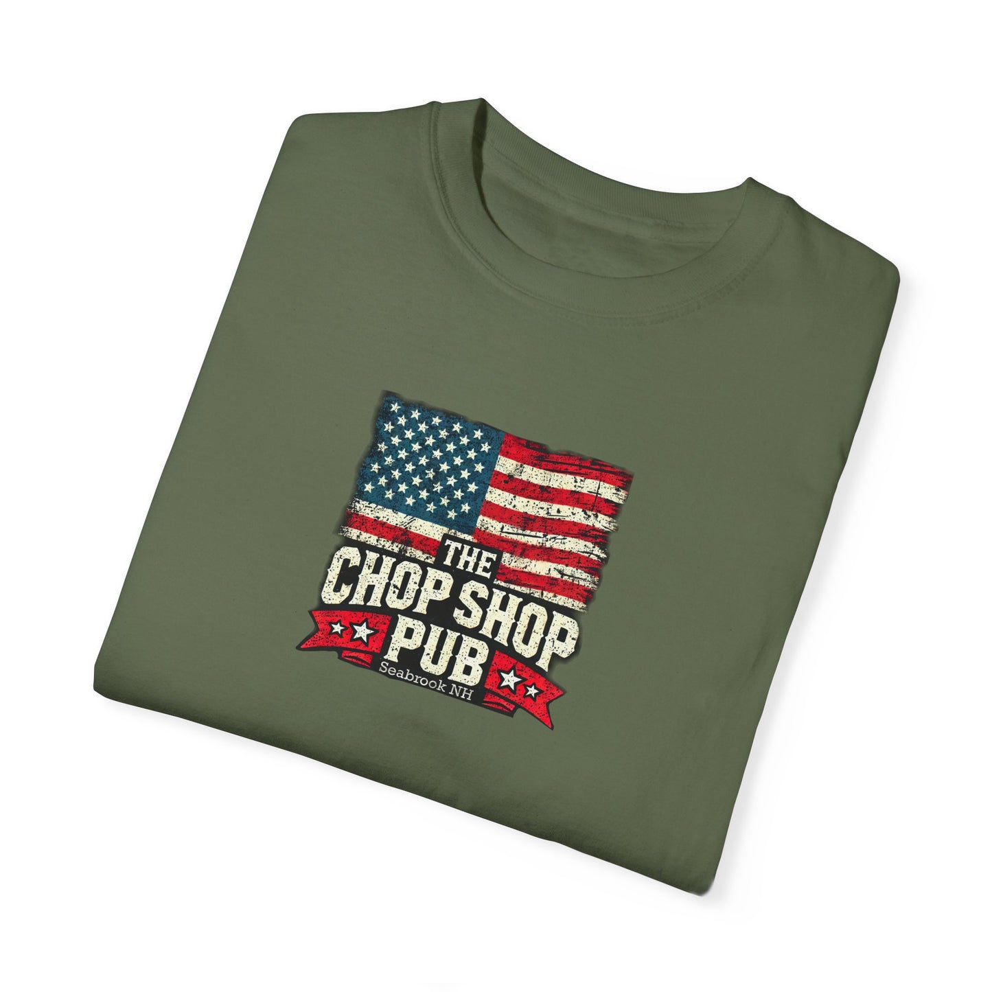 Where Heroes Gather T-shirt