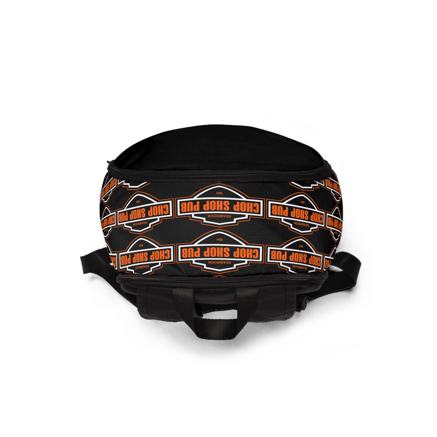 Logo Backpack