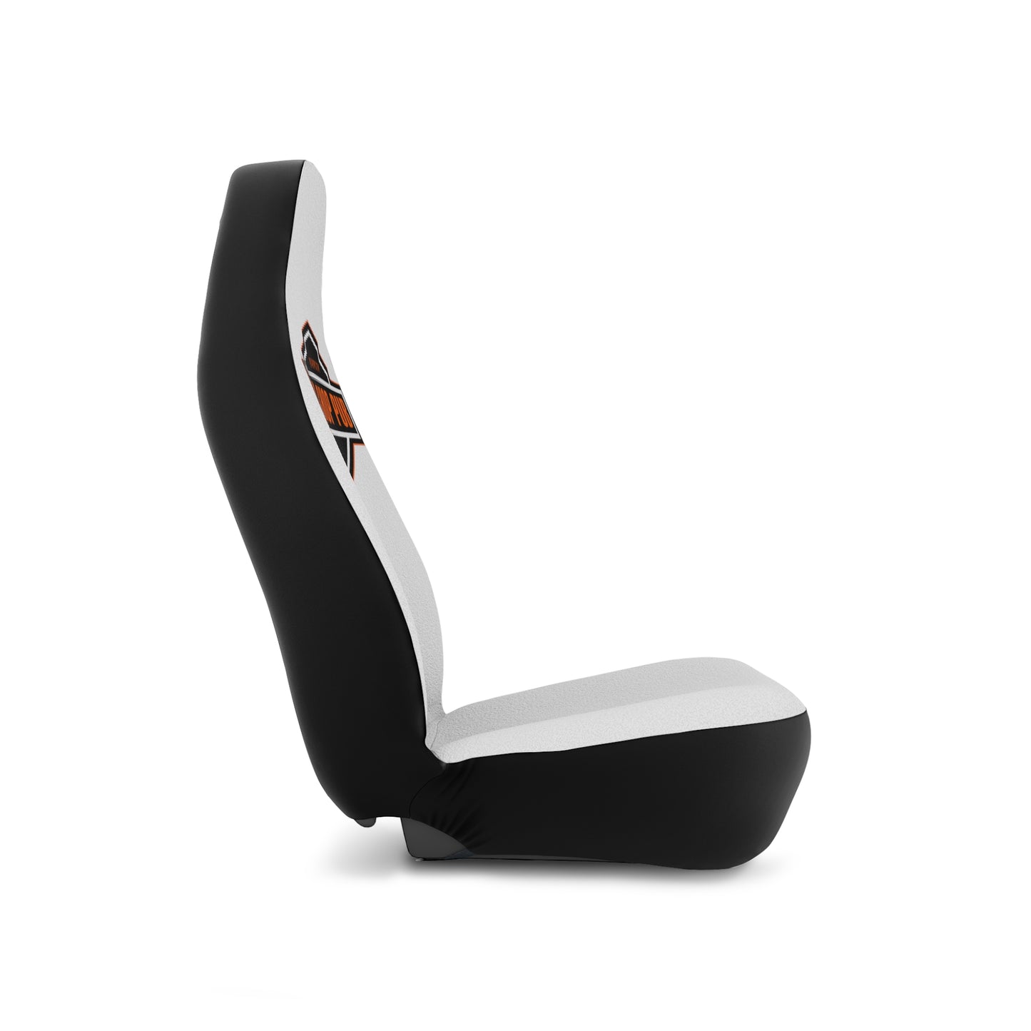 Logo Car Seat Covers