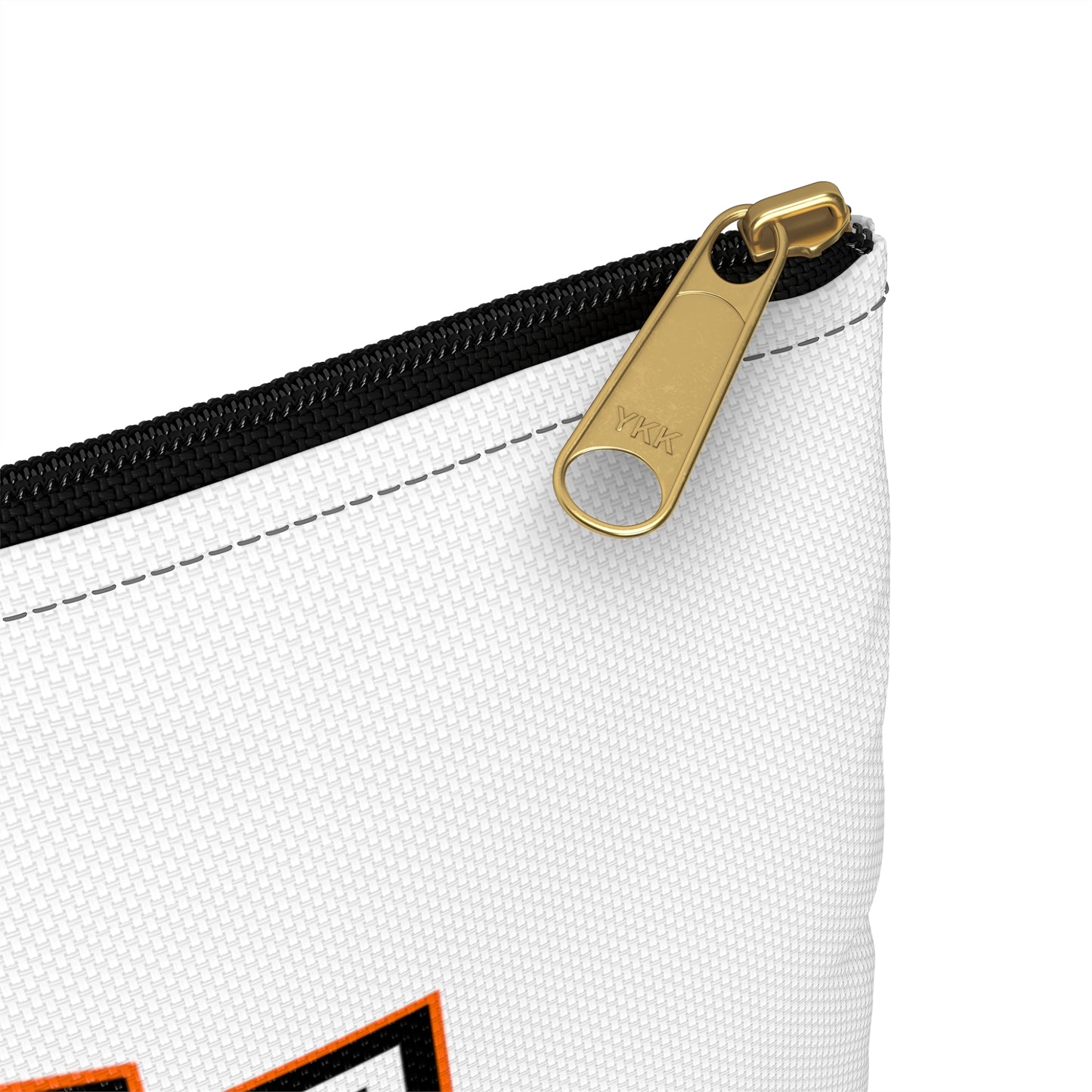 Logo Accessory Pouch