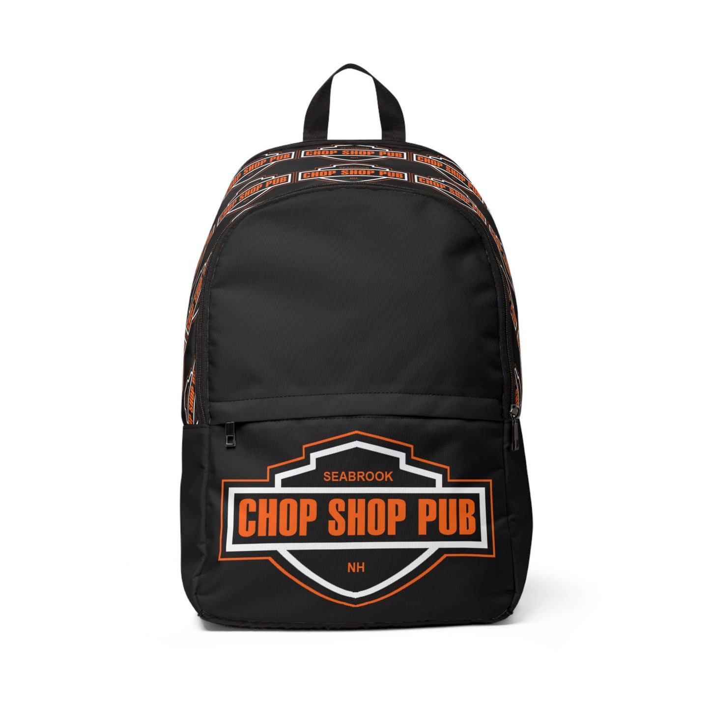 Logo Backpack