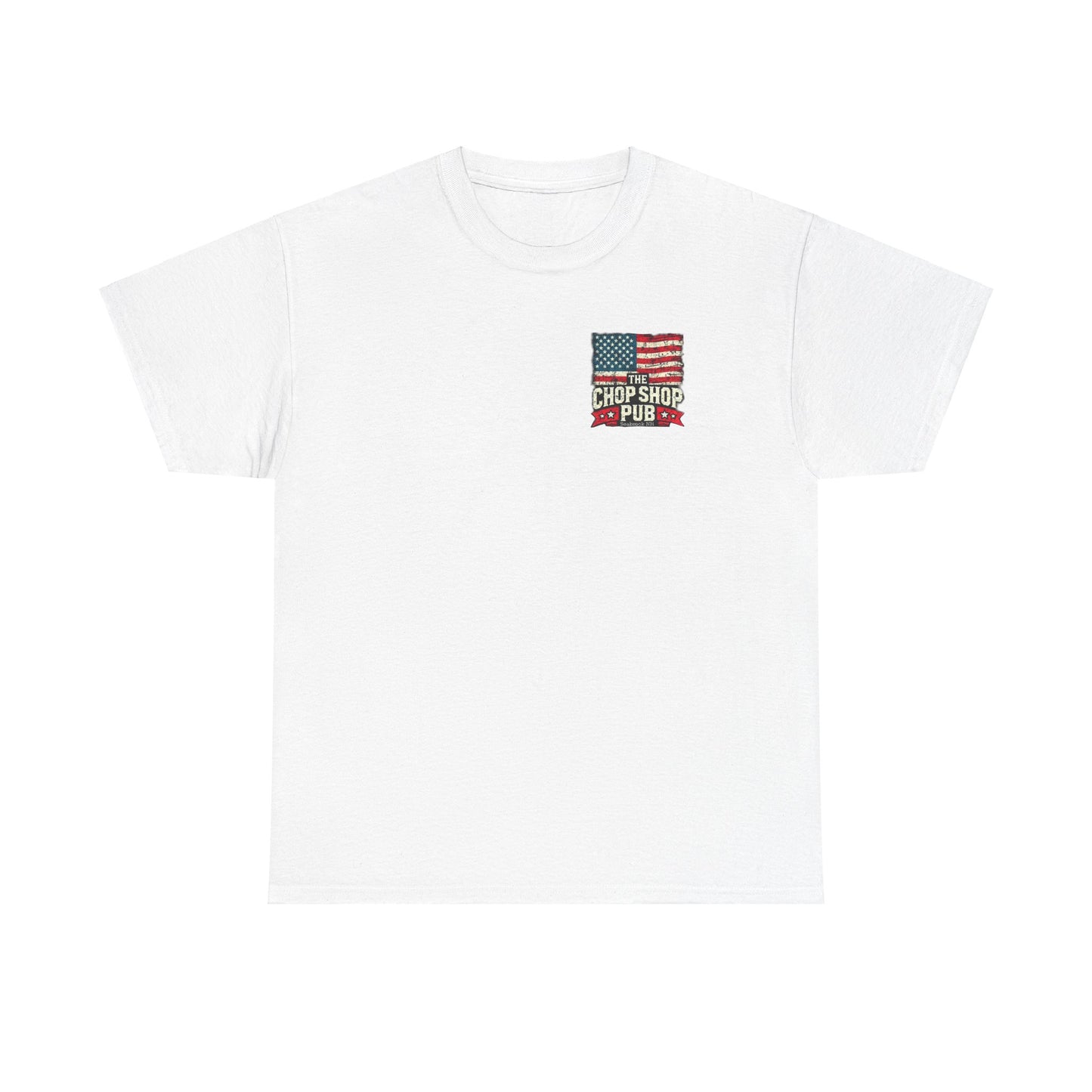 Born To Ride Tee