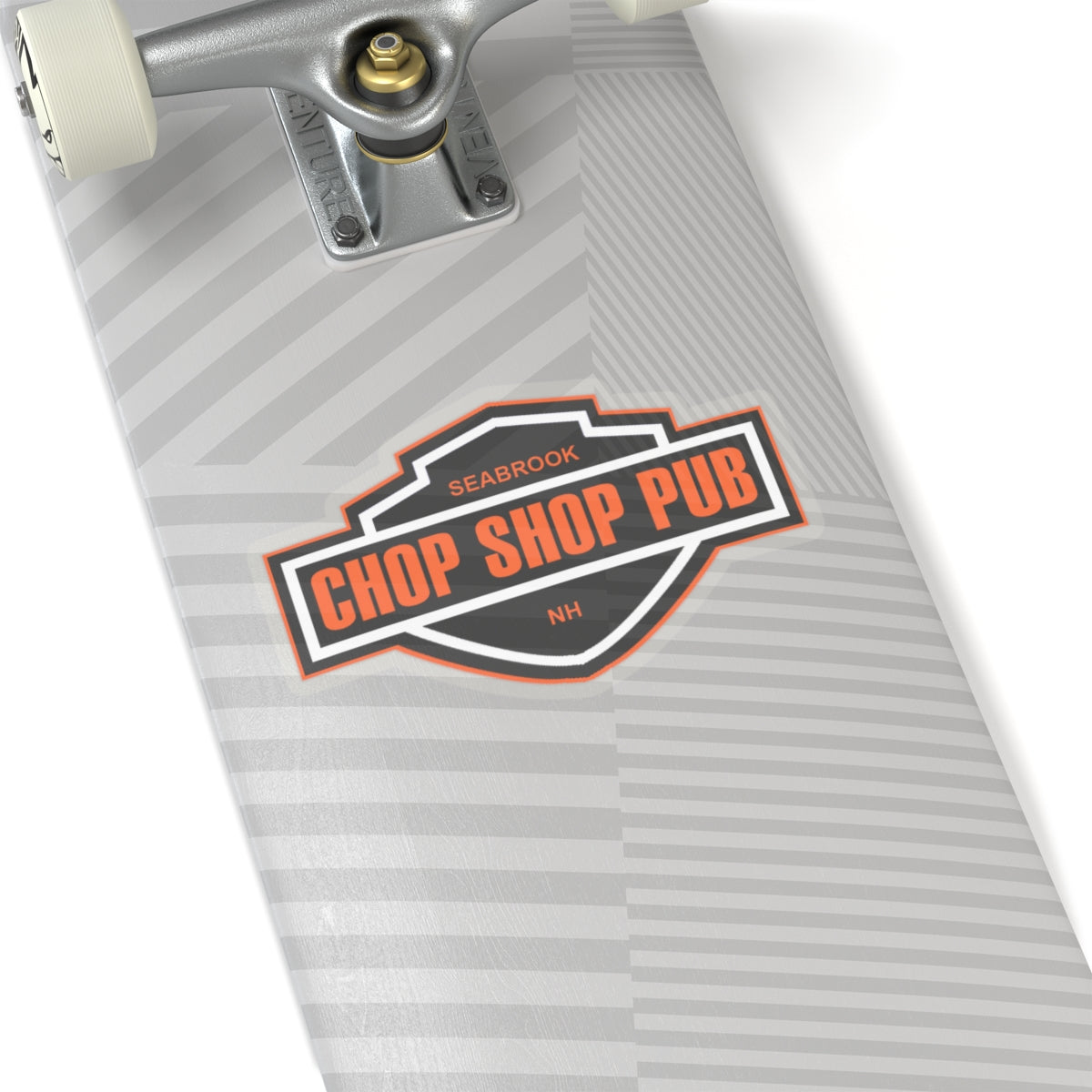 Logo Stickers