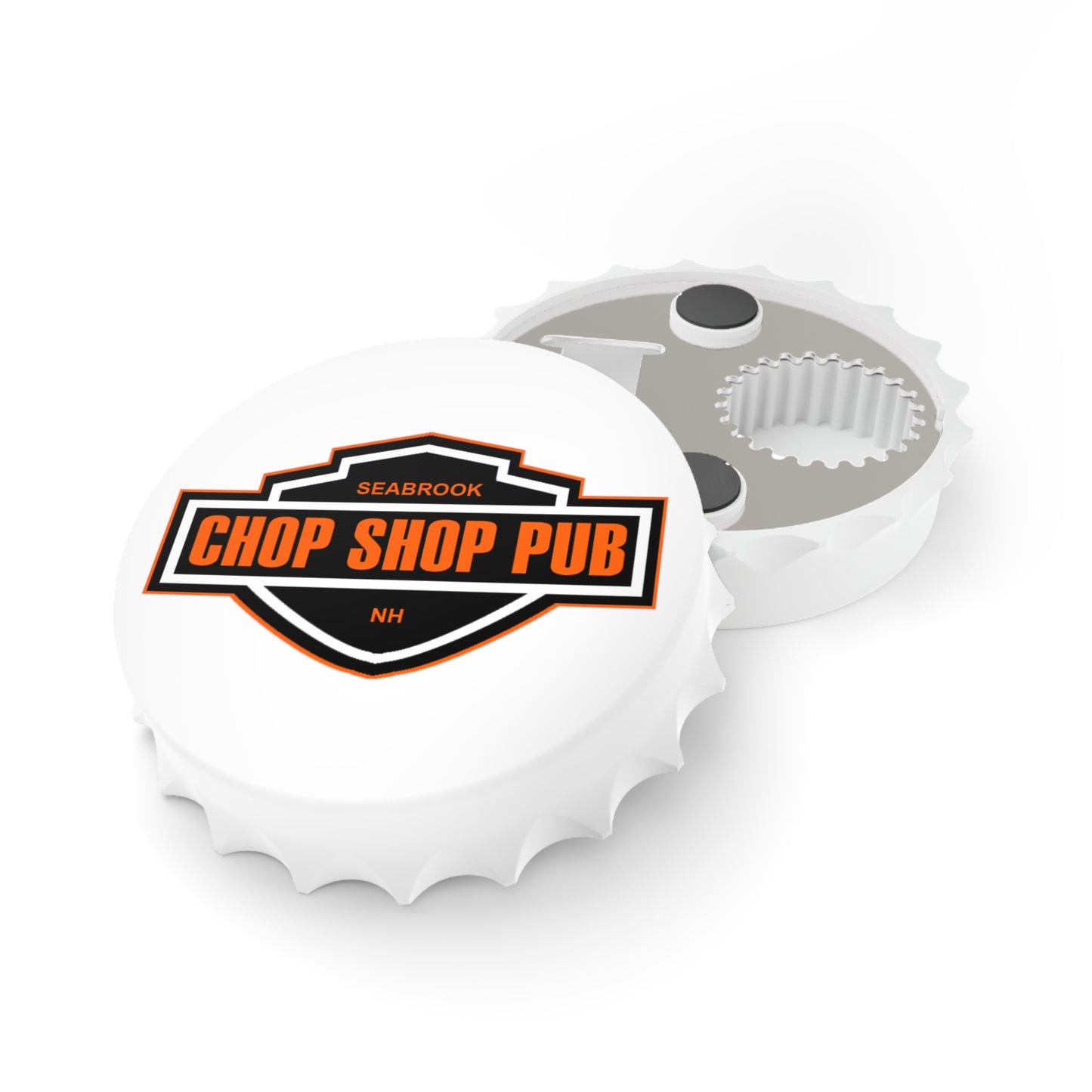 Logo Bottle Opener