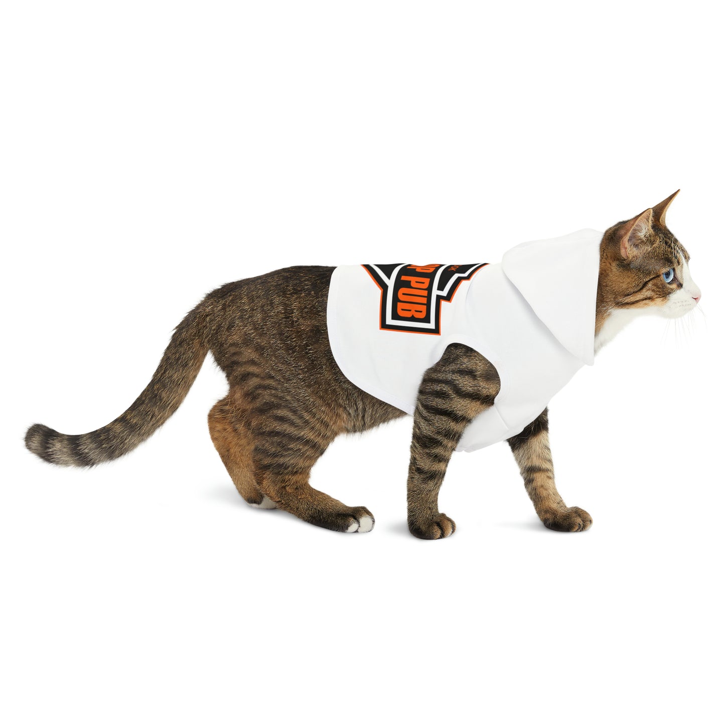 Pet Logo Hoodie