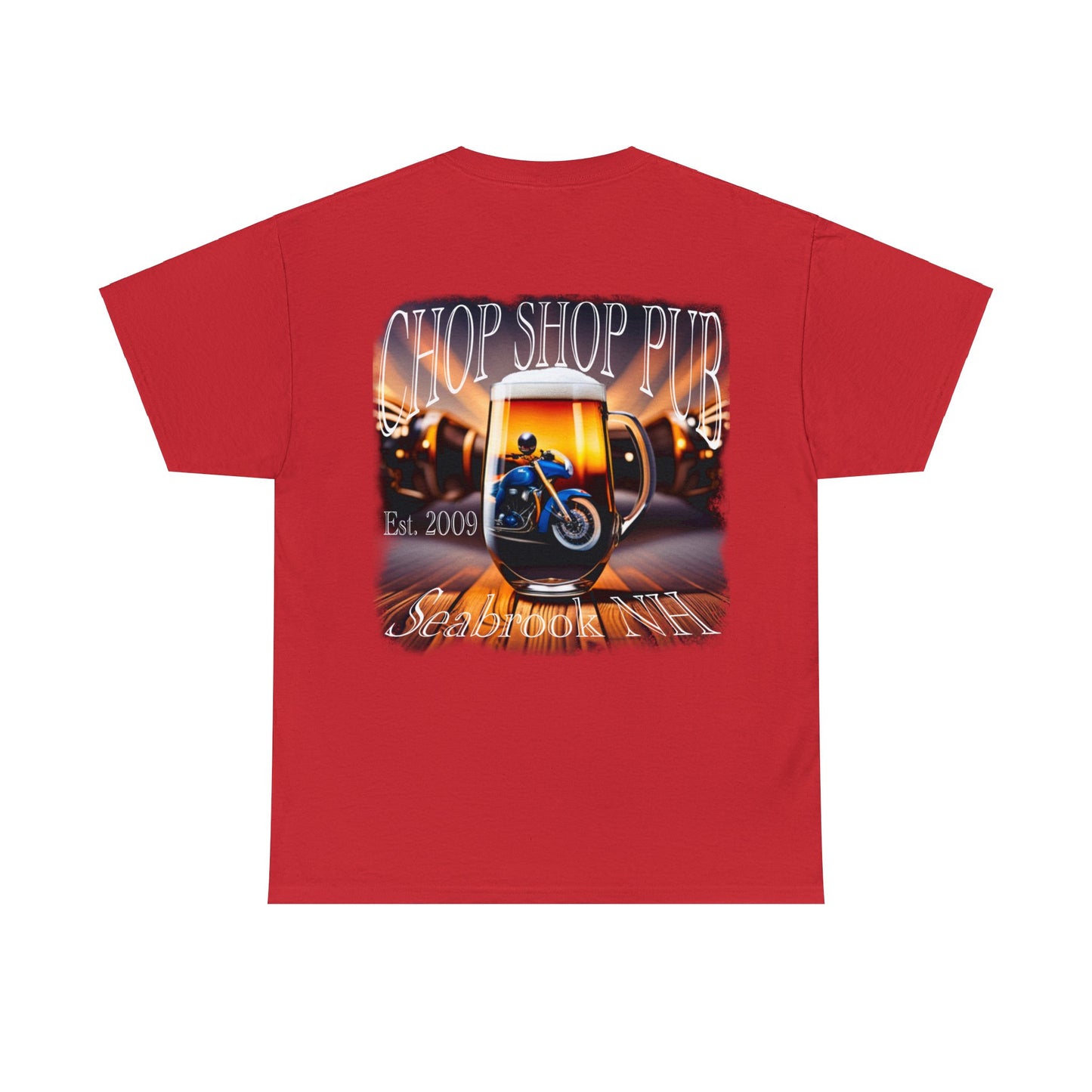 Mug Reflection T-shirt