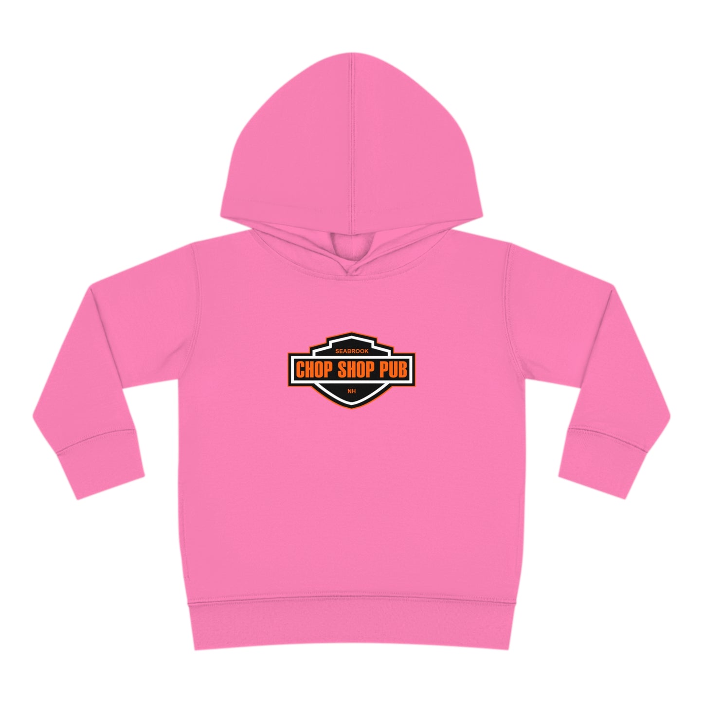 Toddler Logo Hoodie