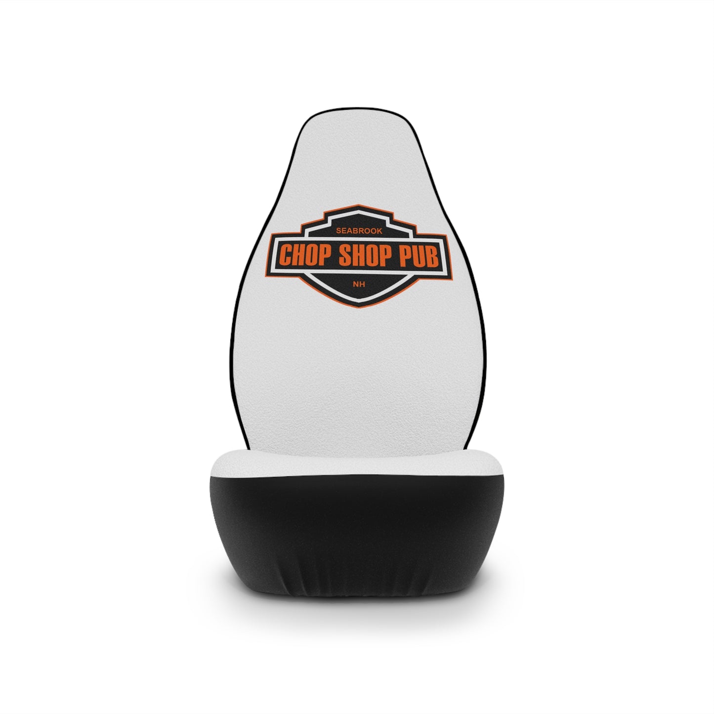 Logo Car Seat Covers