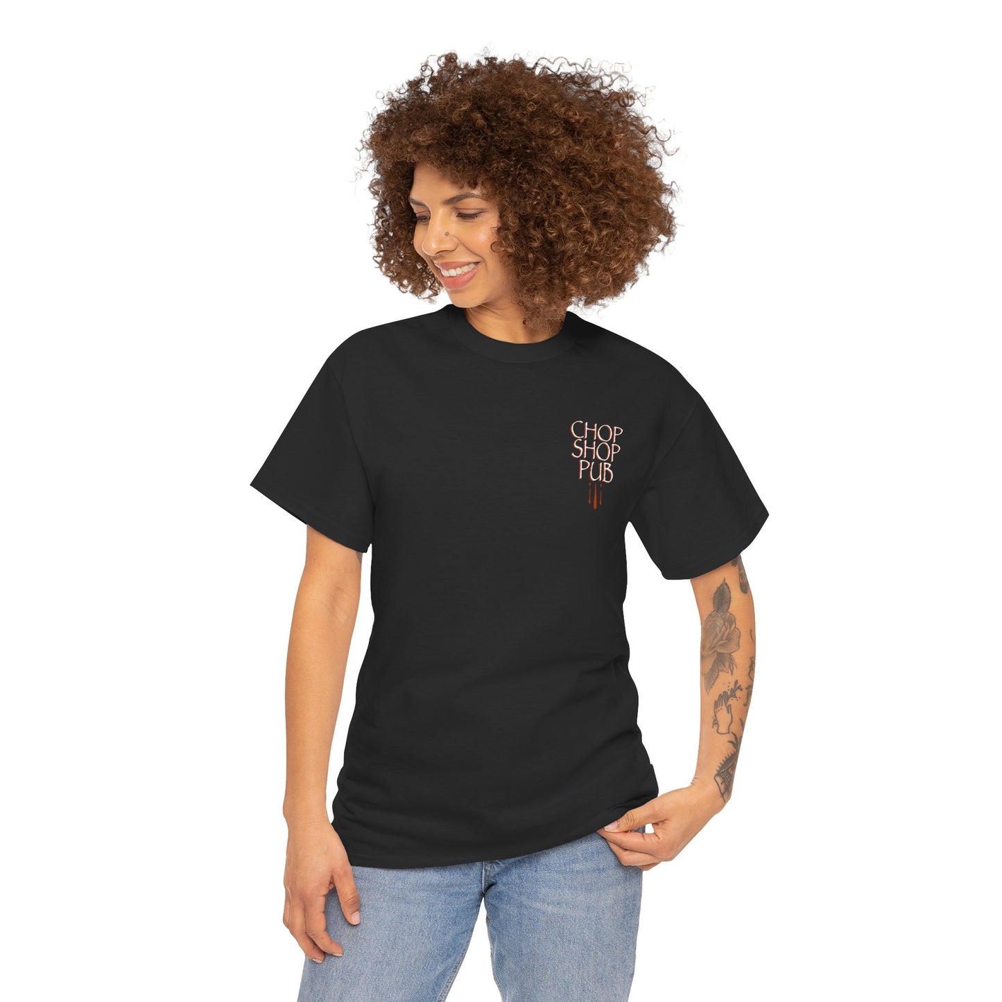 War Bonnet T-shirt