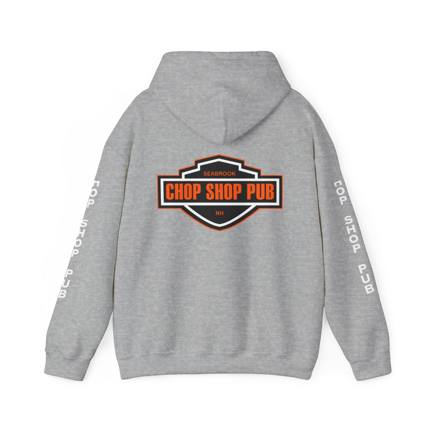 Logo Hoodie
