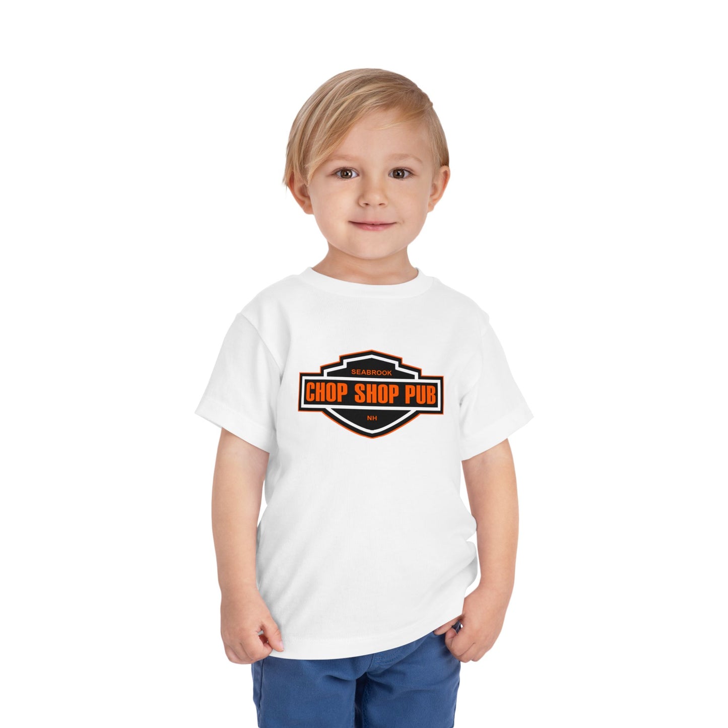 Toddler Logo Tee
