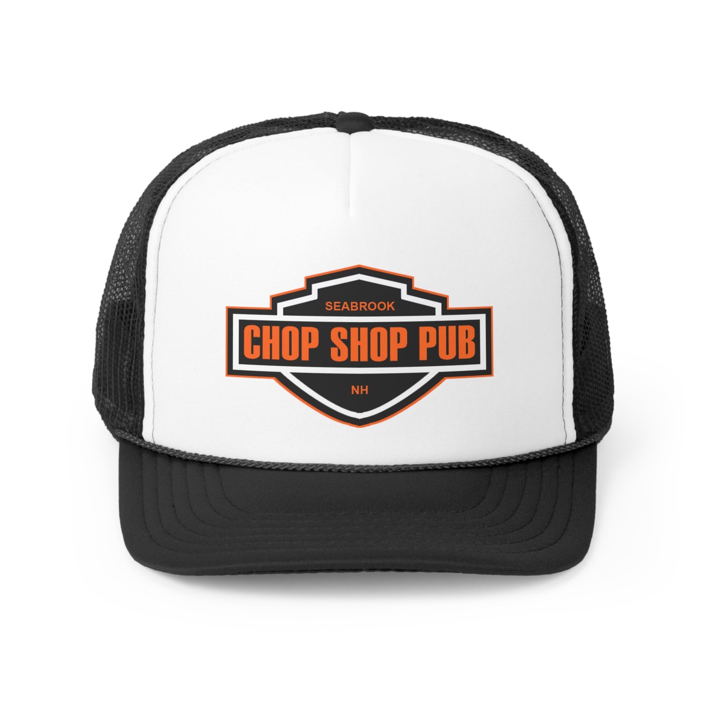 Logo Trucker Snapback