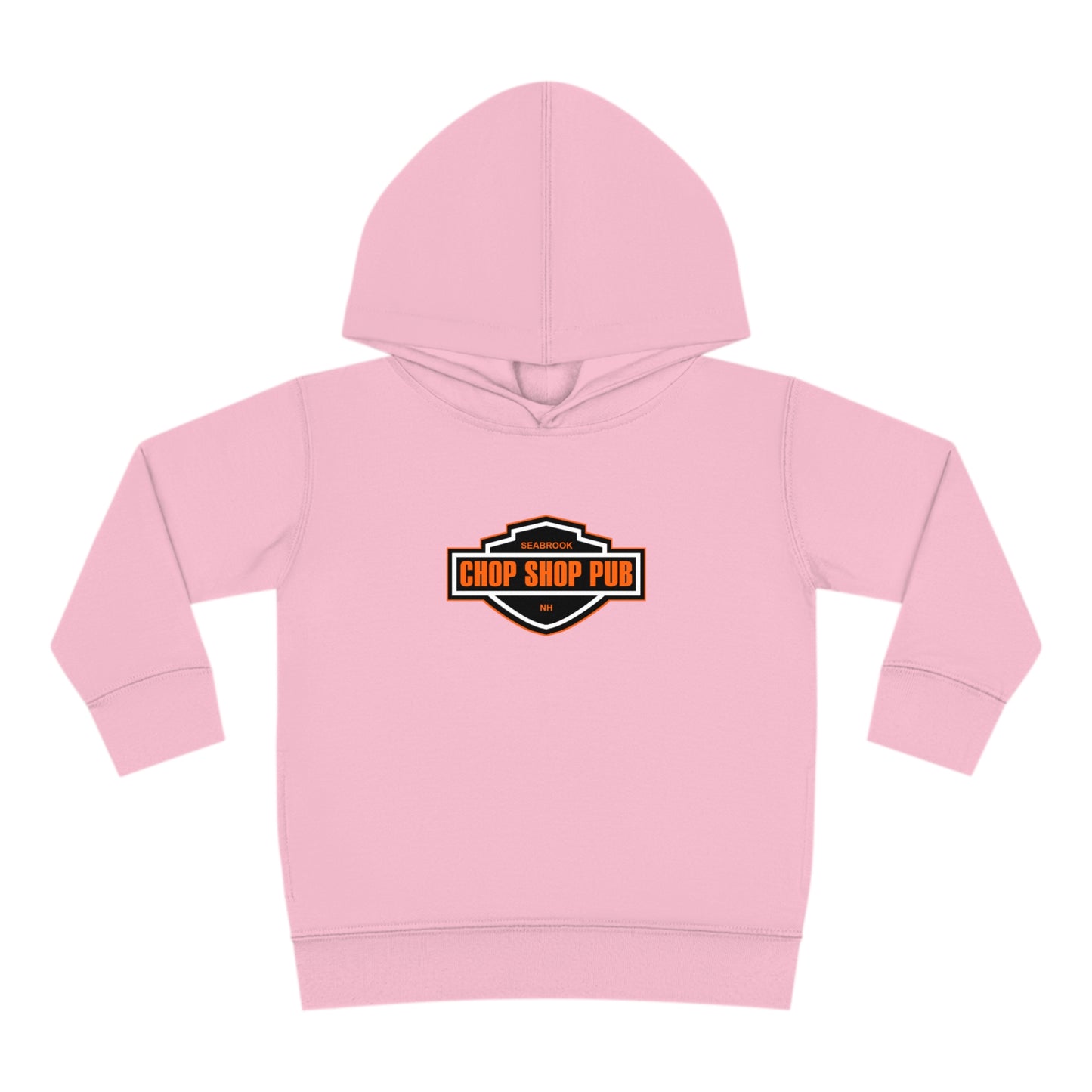 Toddler Logo Hoodie