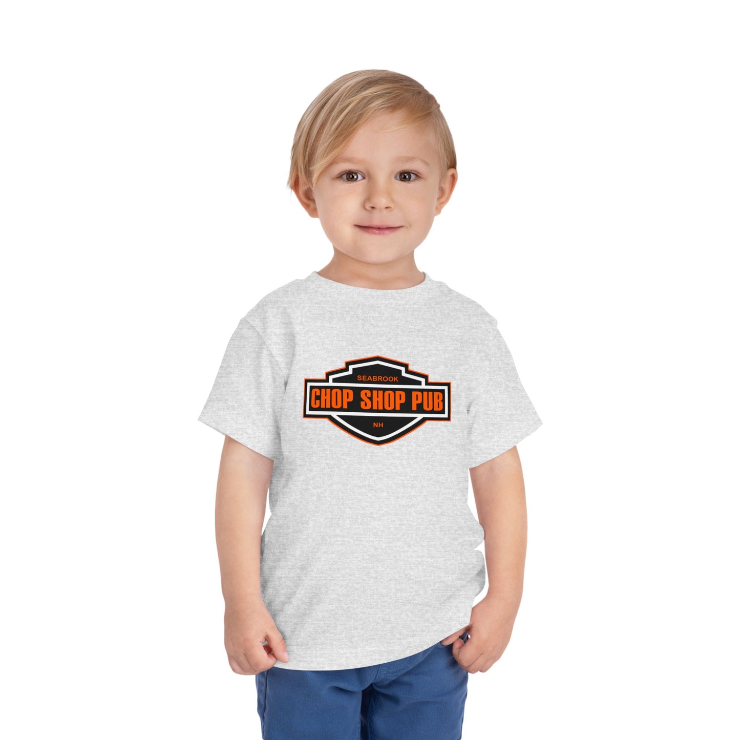 Toddler Logo Tee