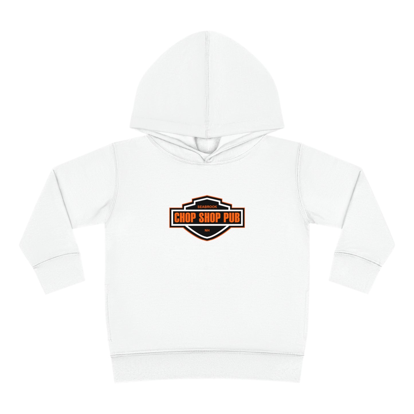 Toddler Logo Hoodie