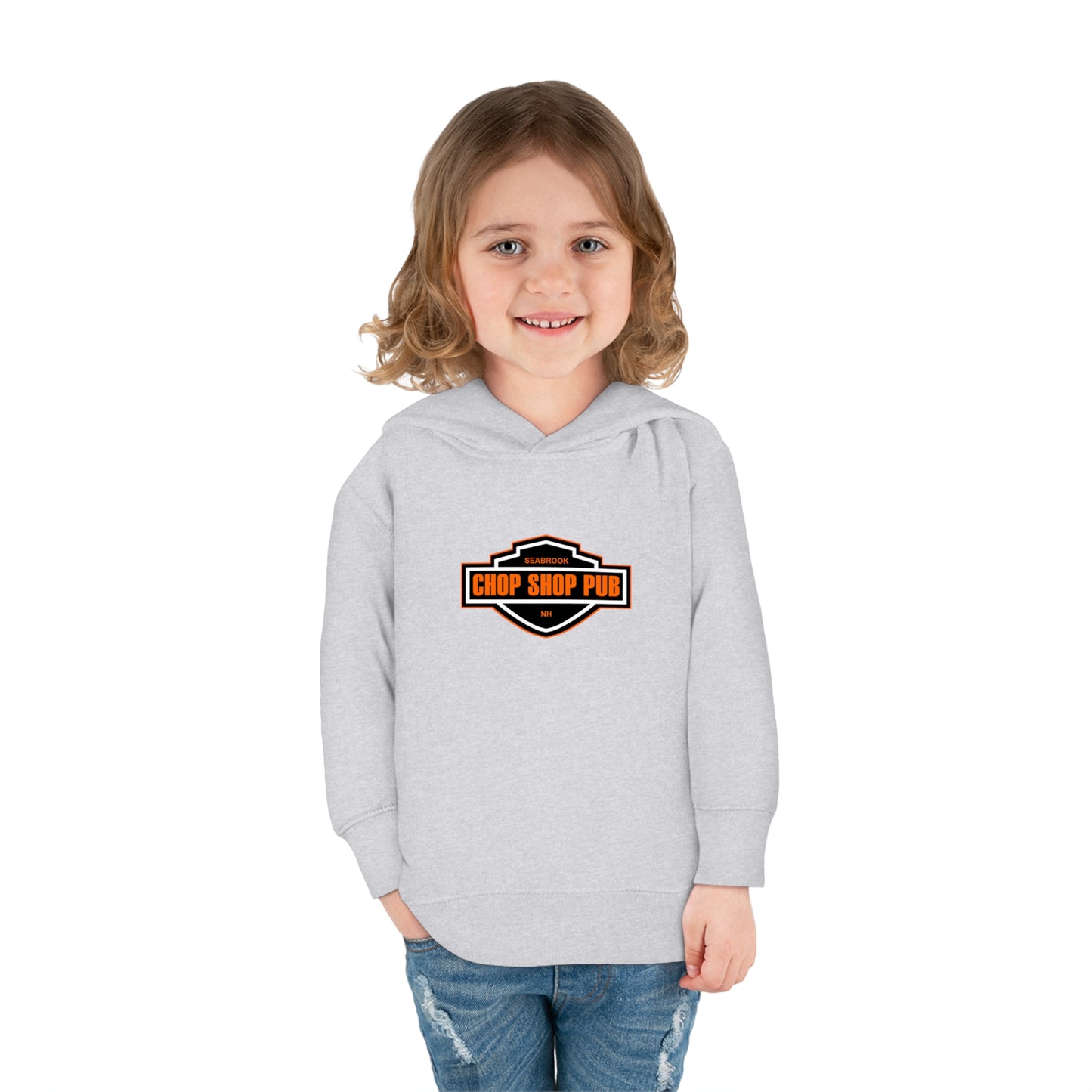 Toddler Logo Hoodie