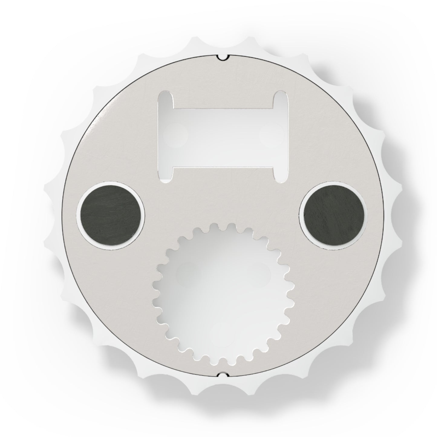 Logo Bottle Opener