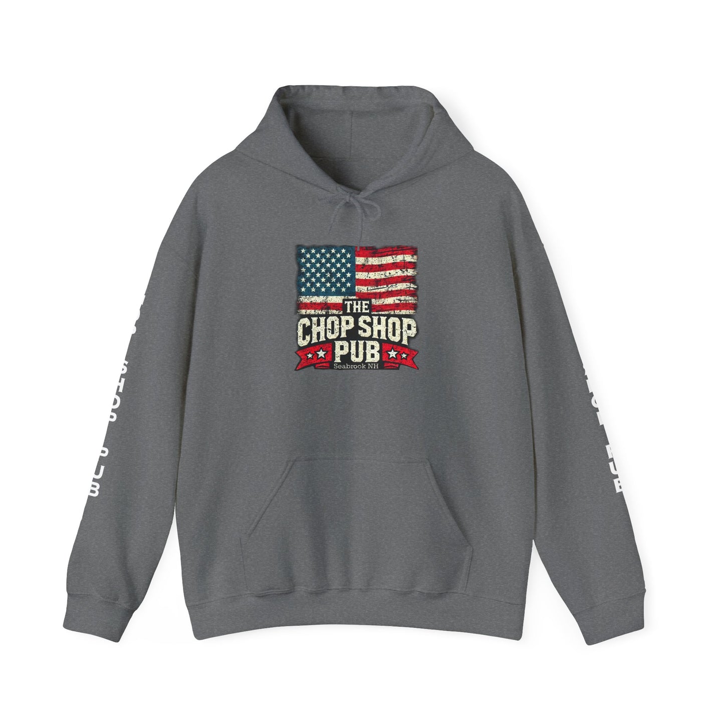 Where Heroes Gather Hoodie