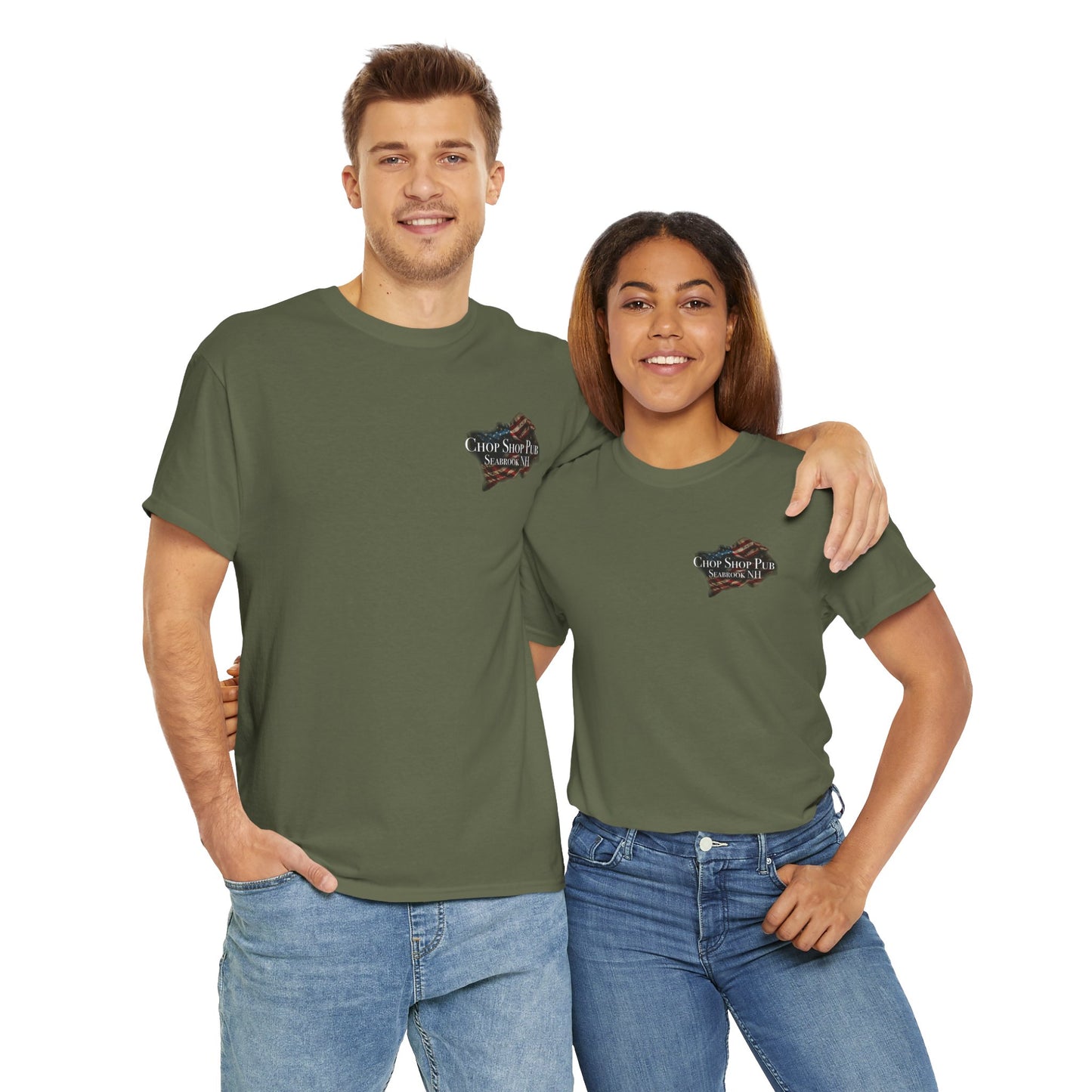 Vintage Motorcycle Tee