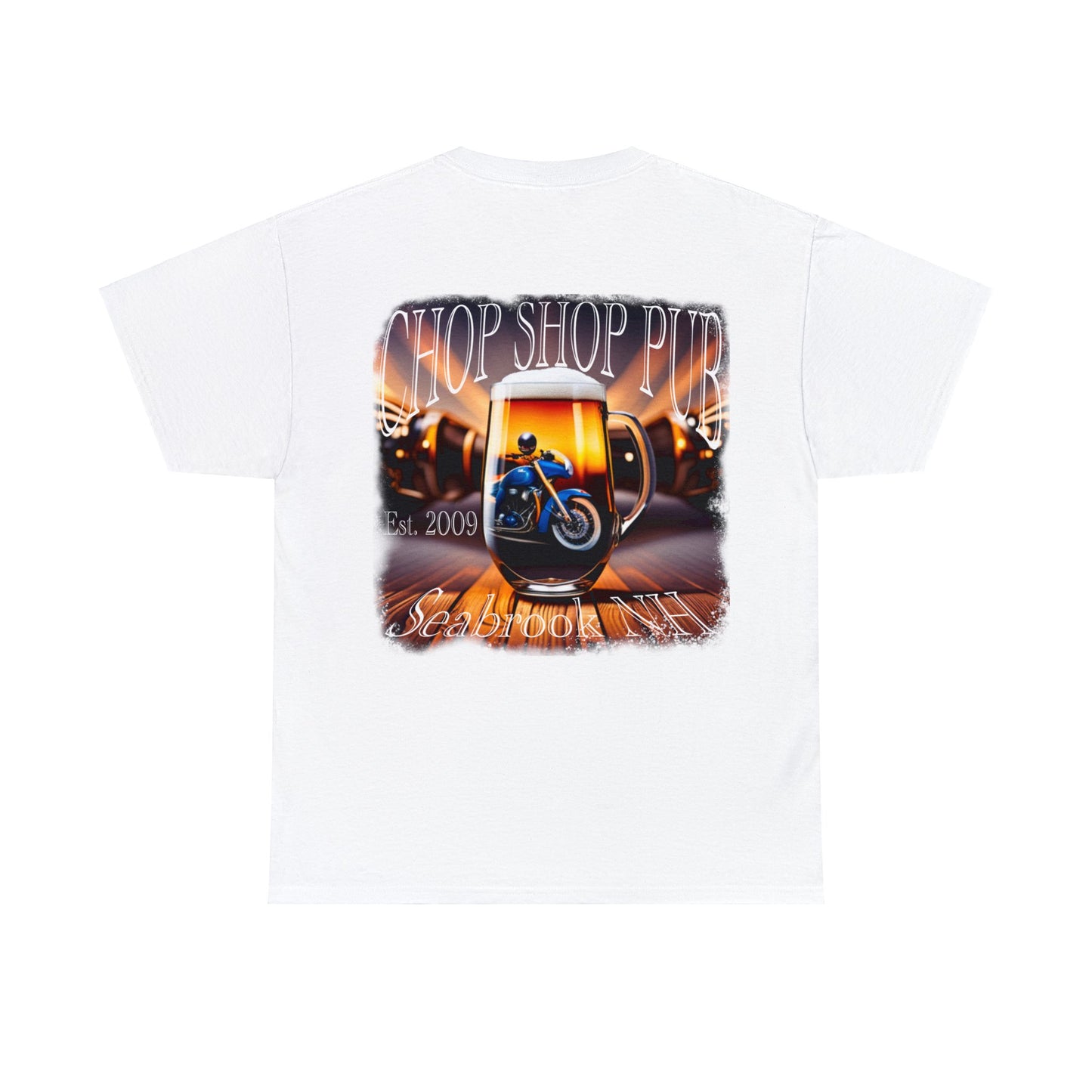 Mug Reflection T-shirt