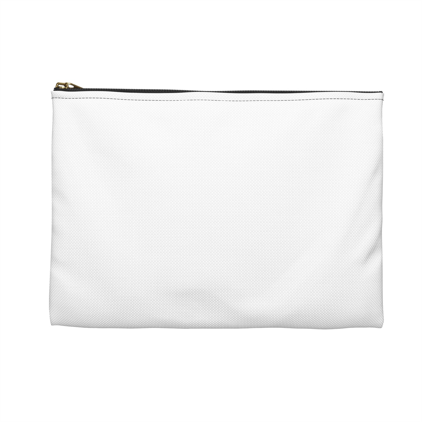 Logo Accessory Pouch