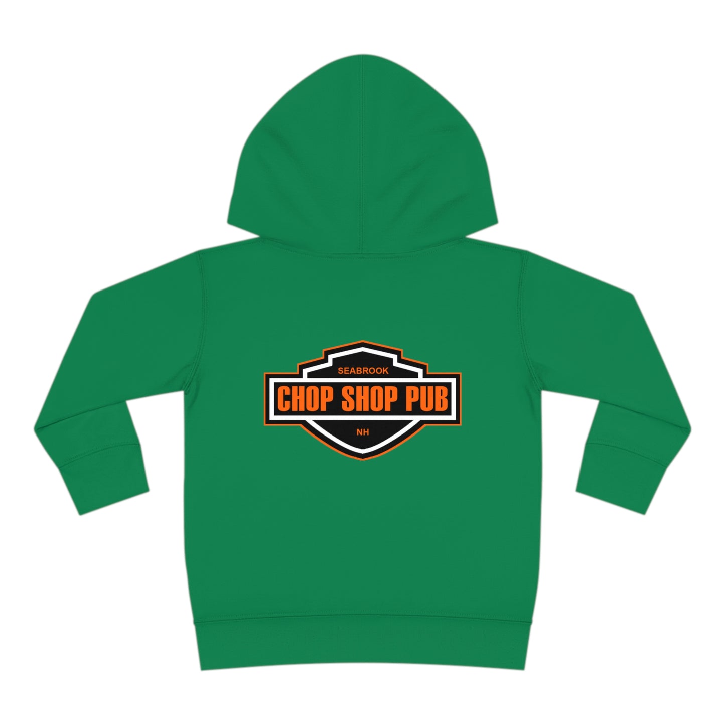 Toddler Logo Hoodie